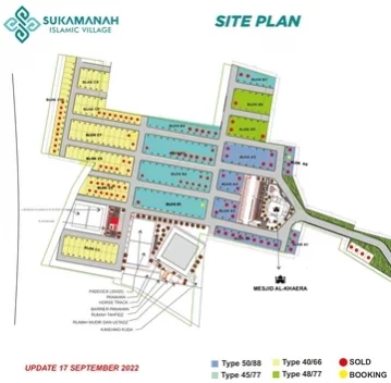 site resmi sukamanah islamic village