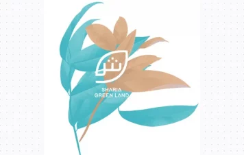 Logo Sharia Green Land