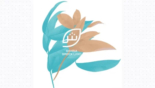 Logo Sharia Green Land